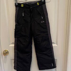Champion boys snow pants size sm (6-7)